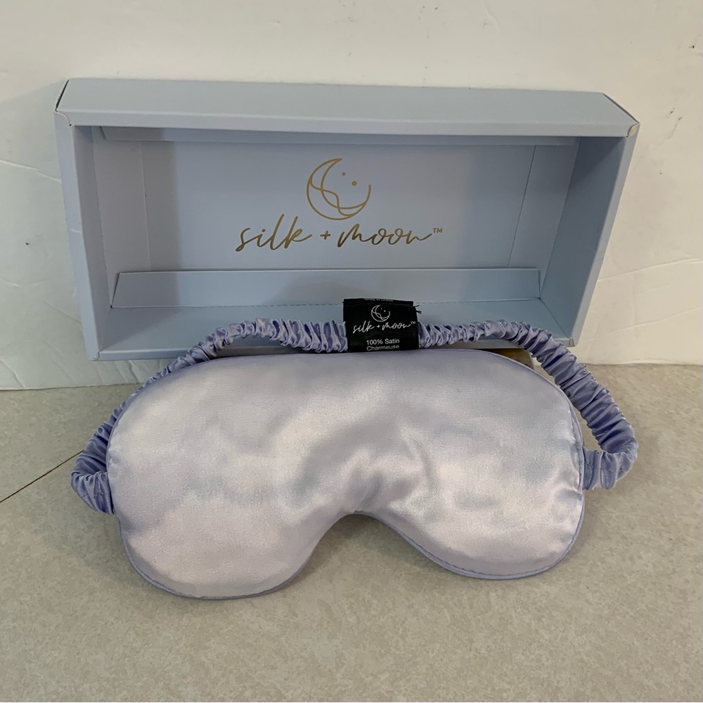 Satin Sleep Mask